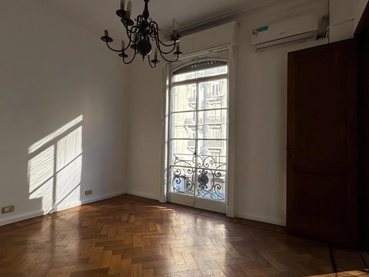 Departamento 3 Ambientes Apto Profesional - Recoleta