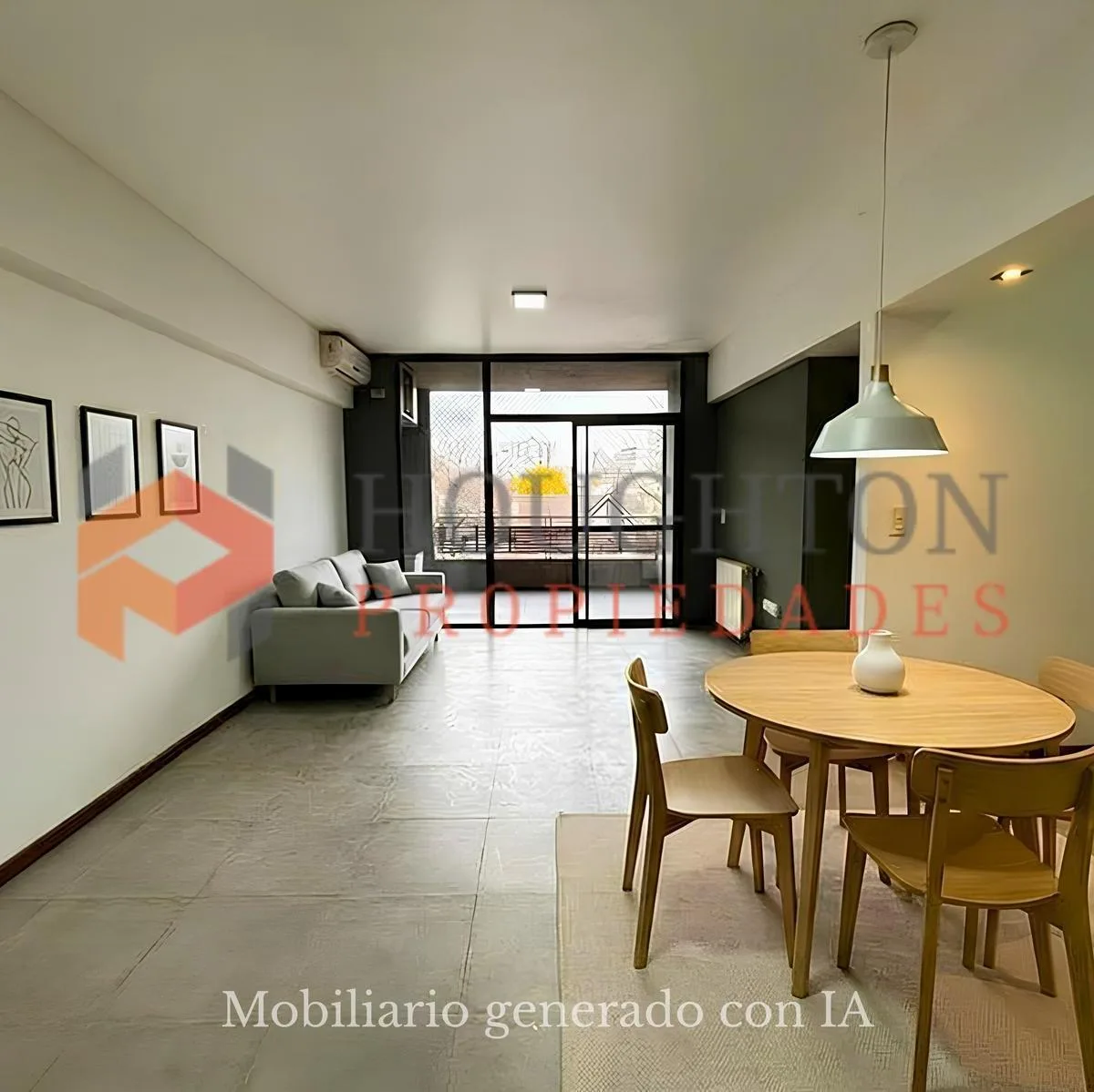 Departamento 3 Ambientes en Alquiler en Saavedra