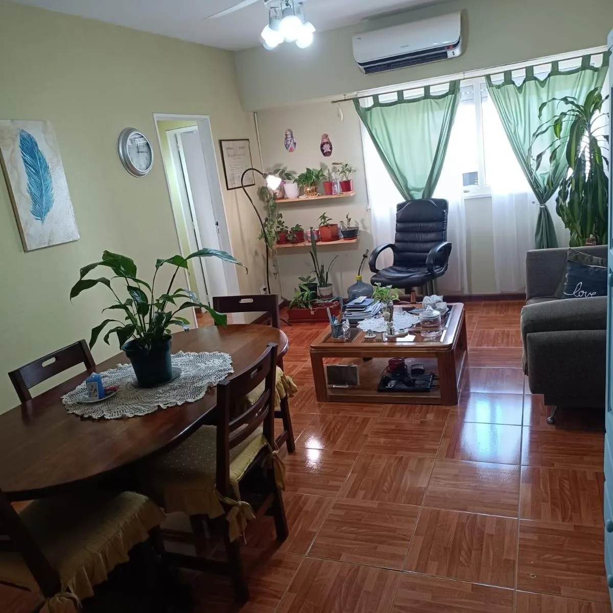 Dpto de 2 Ambientes en Olivos a 1 Cuadra de Av Maipu