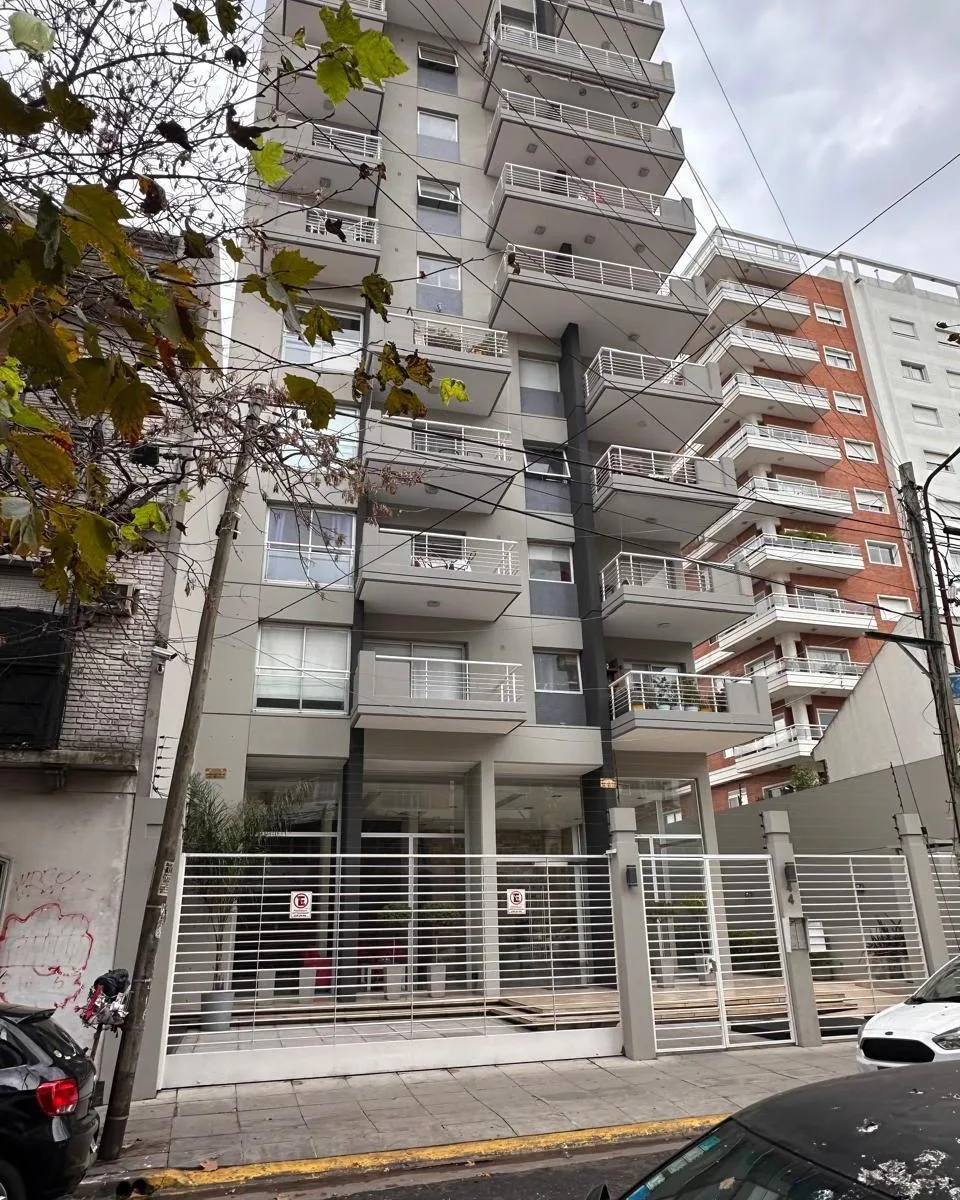 2BR with balcony and terrace