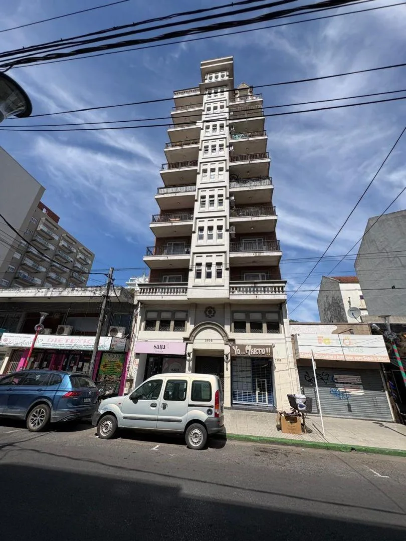 Departamento 1 Ambiente. | Tres de Febrero 2956