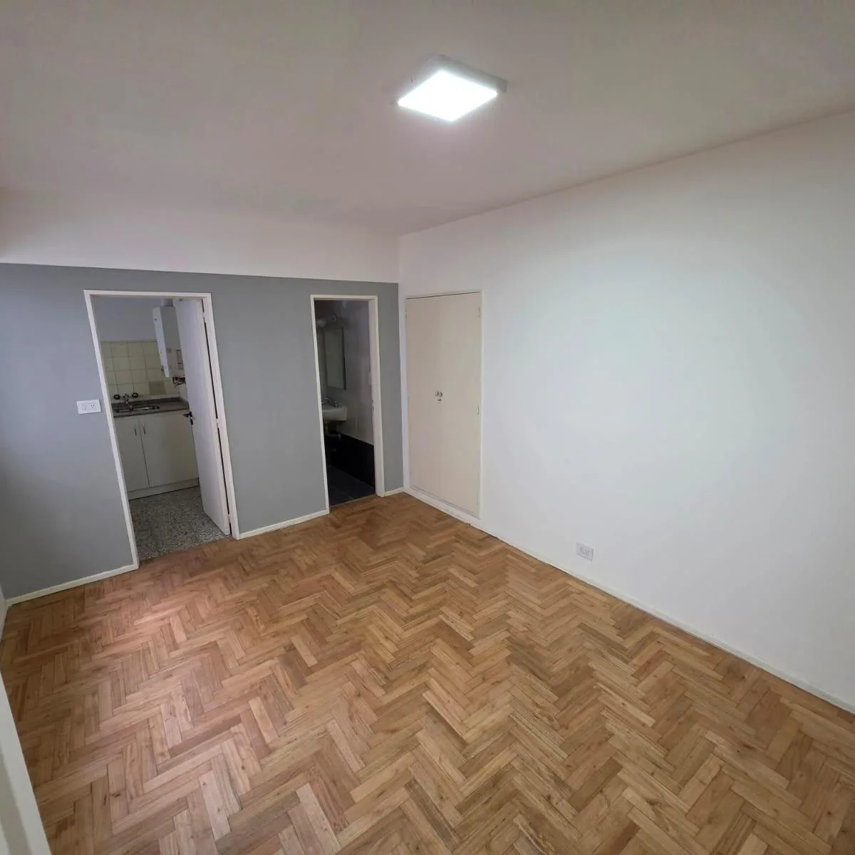 Estúdio 24 m², 2º andar