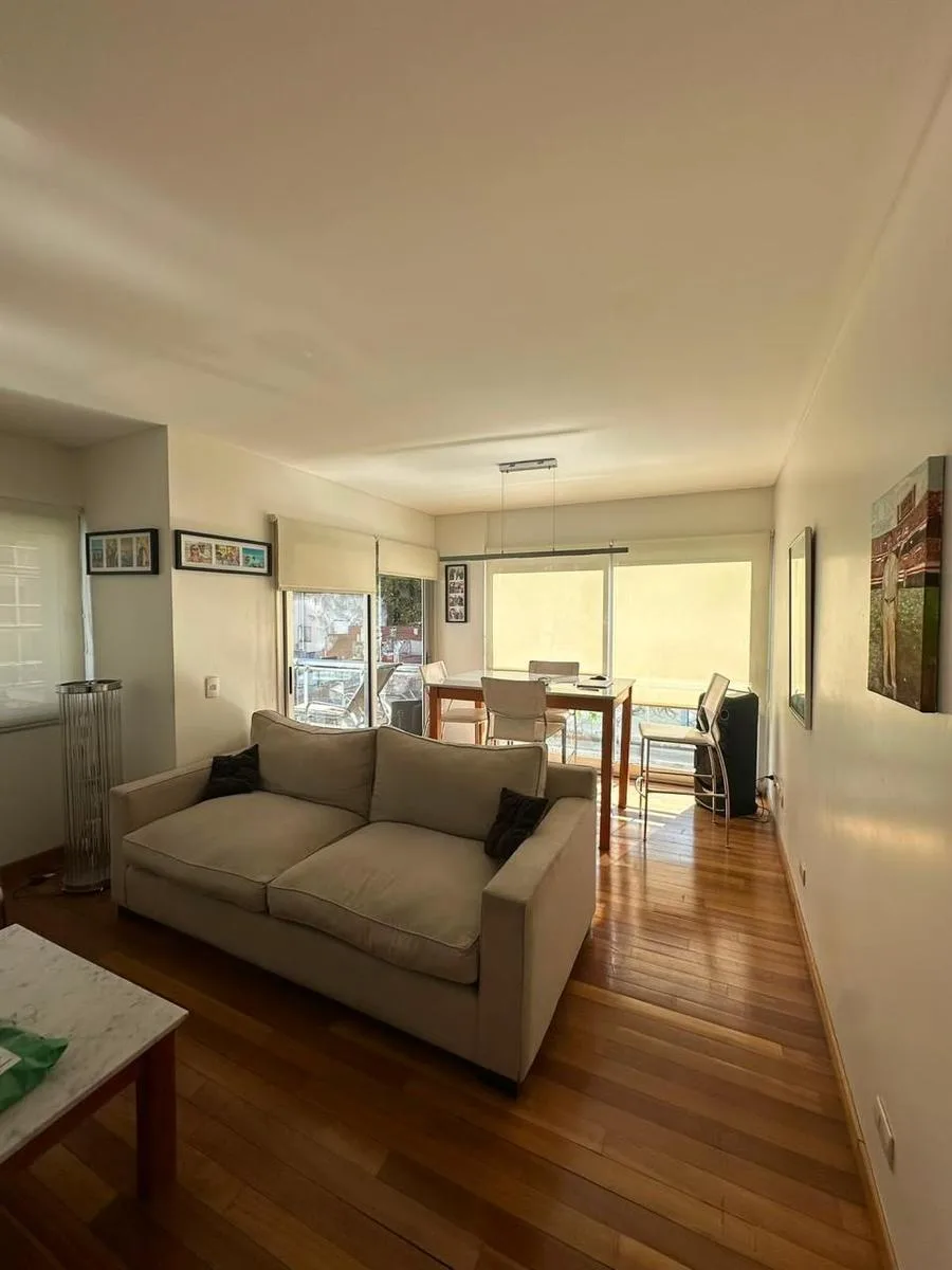 Belgrano 3 rooms with parking