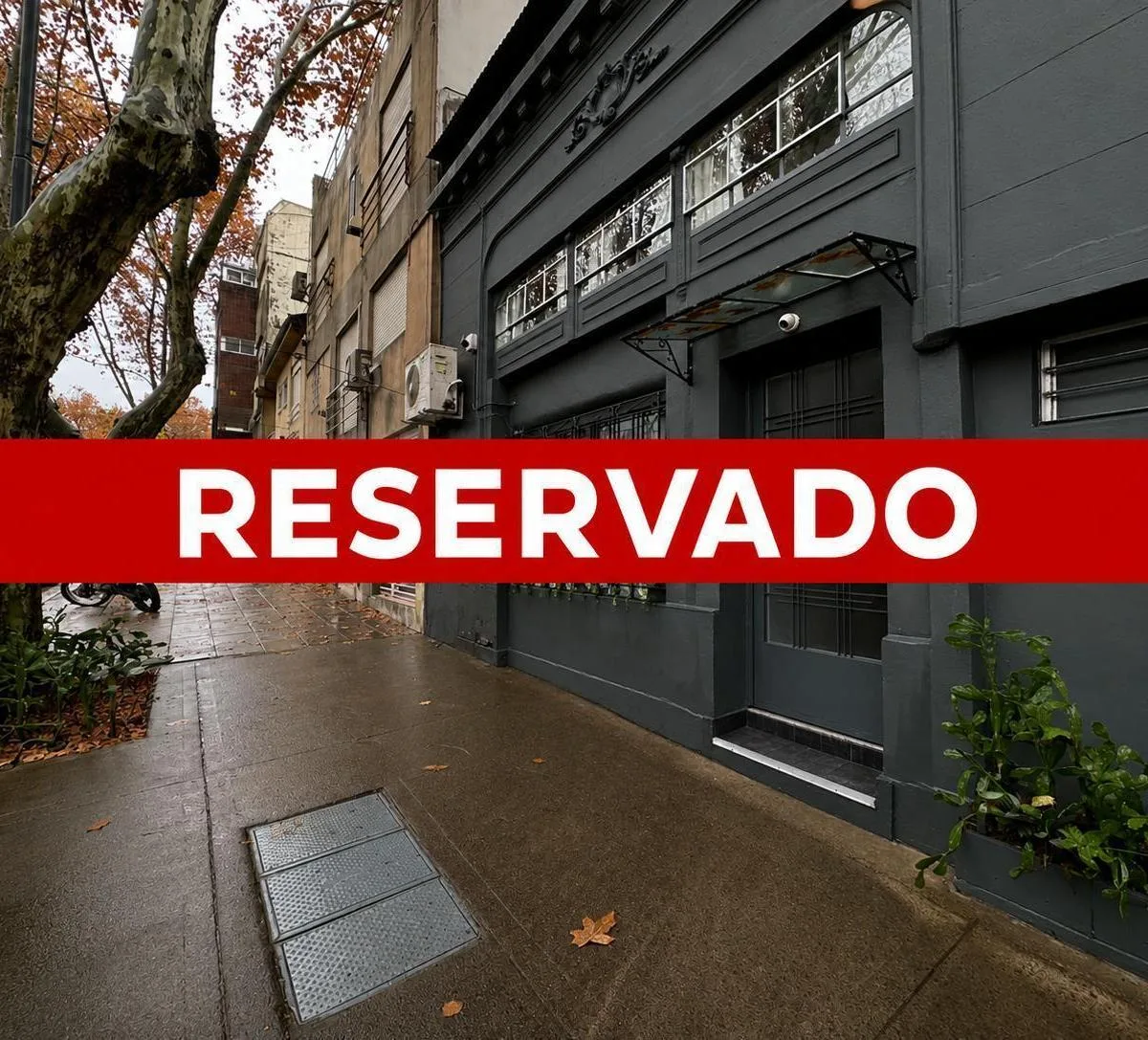Loft PH de frente