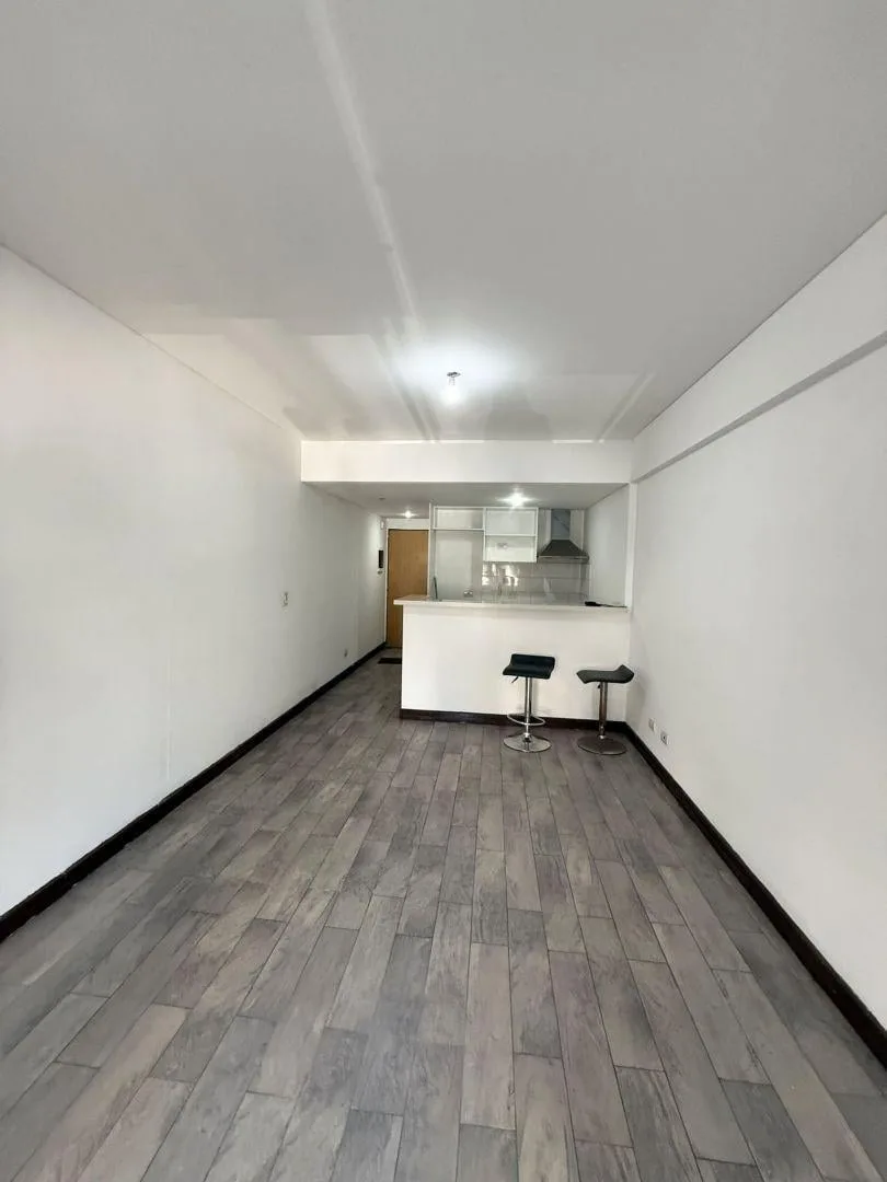Departamento Monoambiente. | Av San Juan Al 800