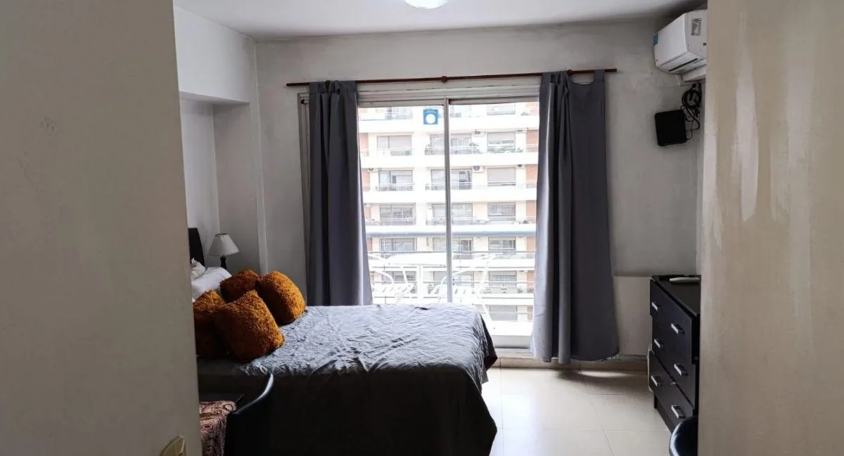 Departamento Monoambiente. | Aguero Al 2300