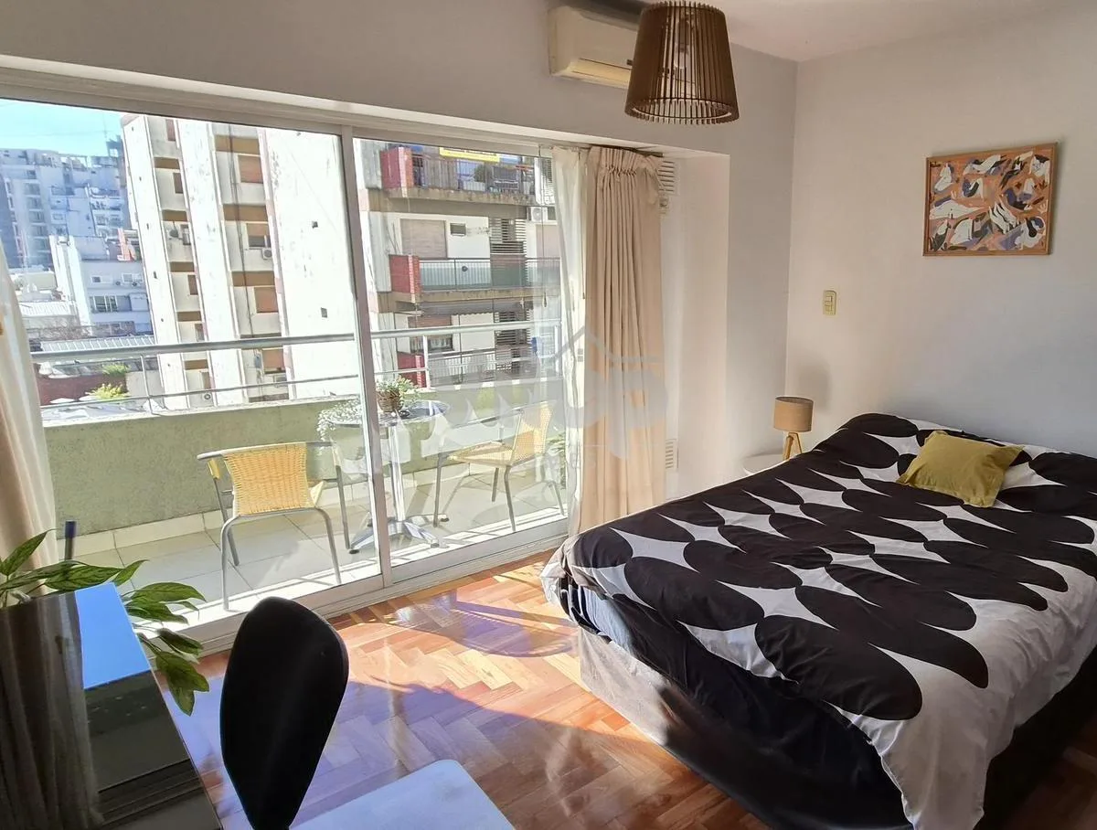 Житло: 1 спальня, Villa Crespo