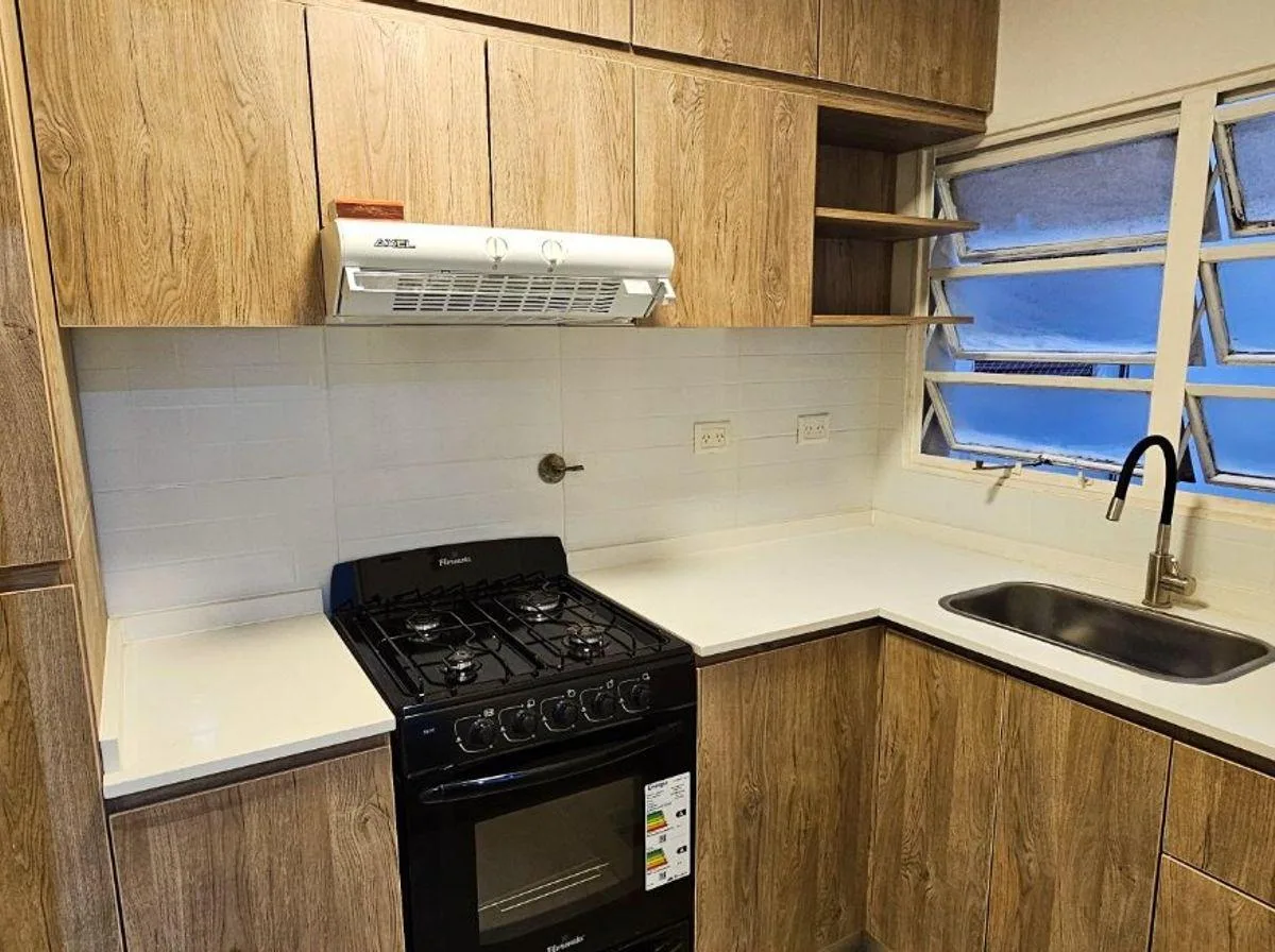 Departamento Alquiler Belgrano 2 Ambientes