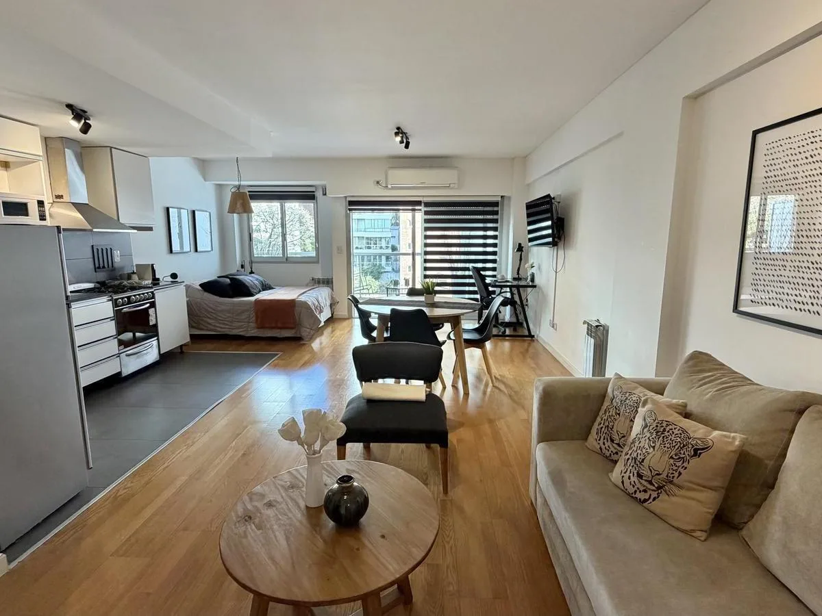 Departamento Monoambiente en Alquiler Vicente Lopez