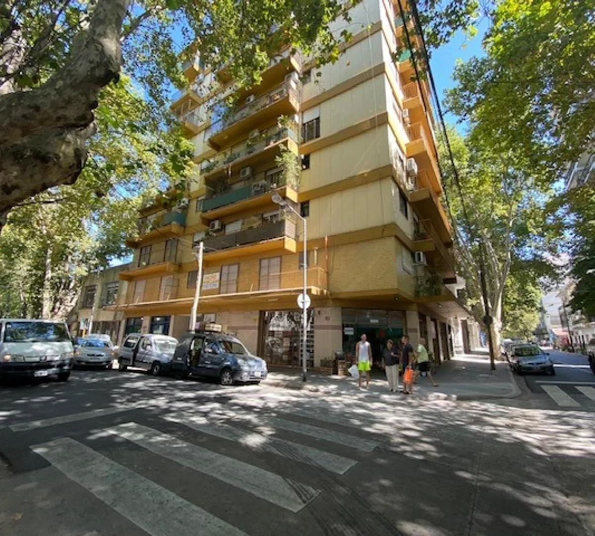 Alquiler 3 Amb Semipiso a m del Municipio