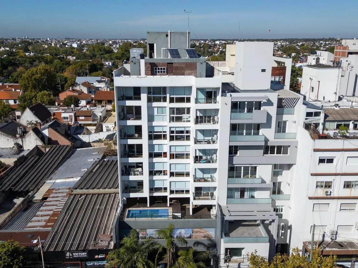 Alquiler Departamento 2 Ambientes con Amenities - Haedo