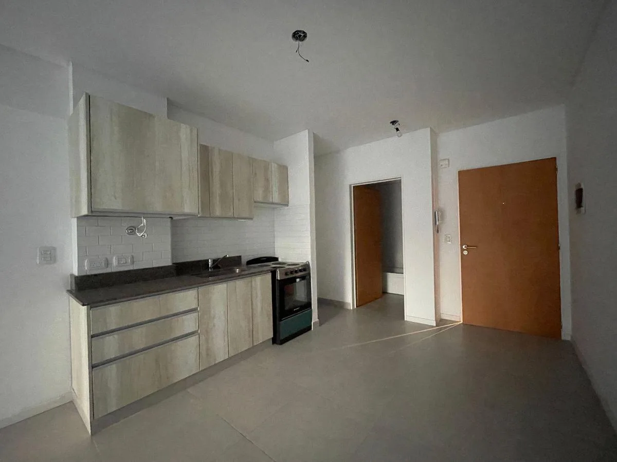 Alquiler Monoambiente a Estrenar con Balcon, Apto Prof en San Cristobal