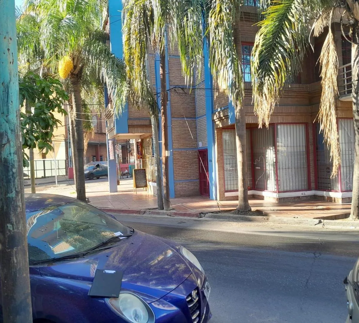 Imóvel: 1 quarto, Morón