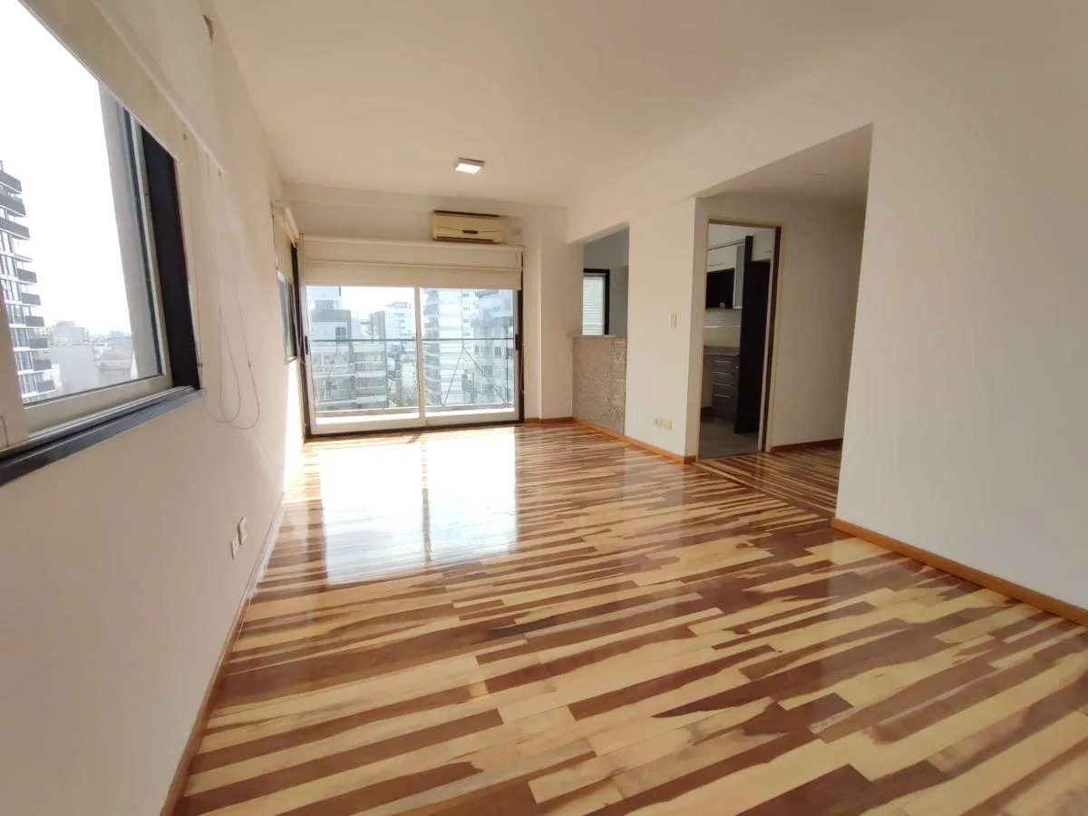 2-room apartment with north balcony