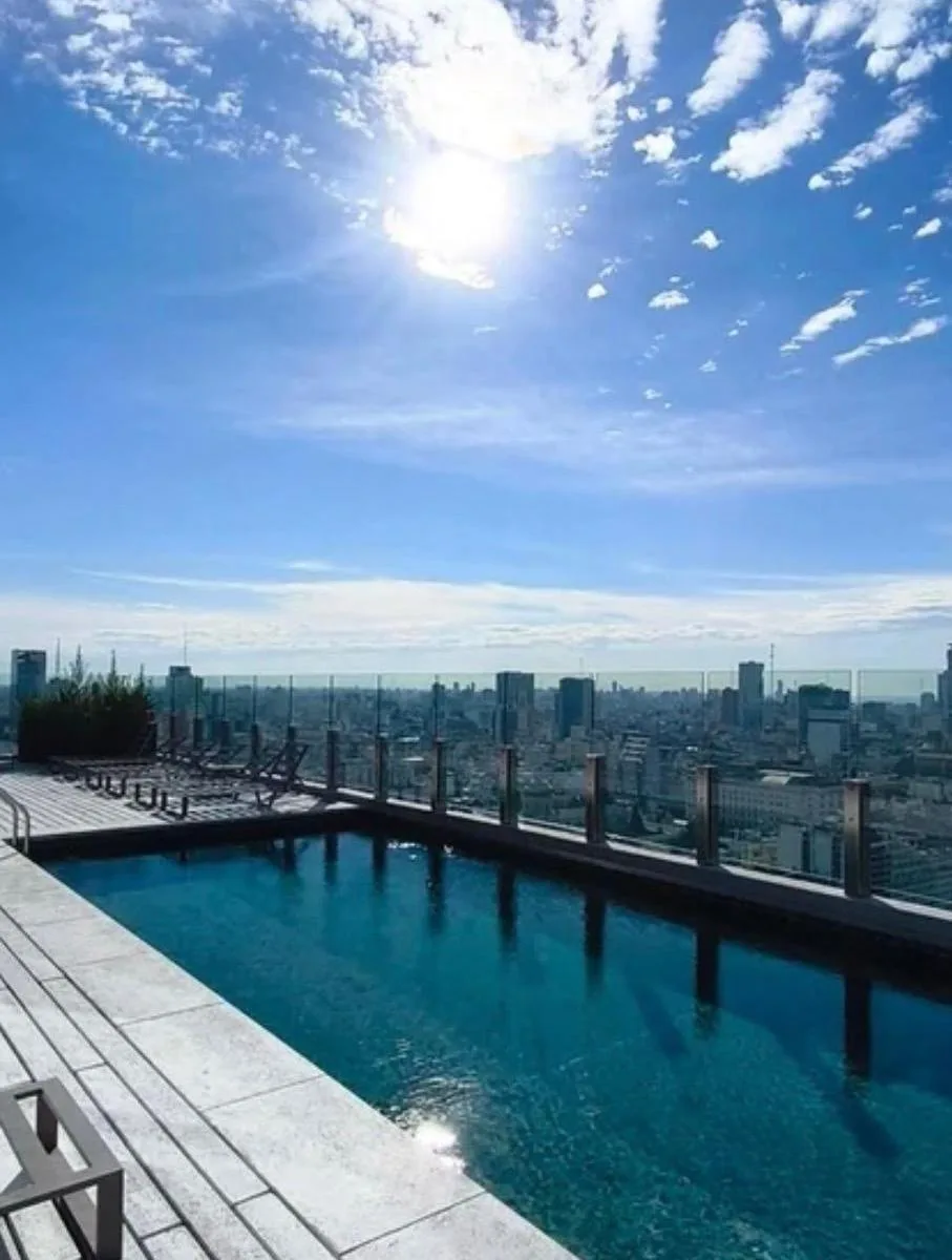 3 Ambientes Quartier del Bajo