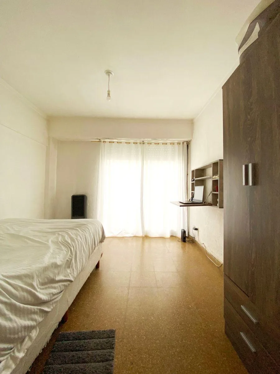Monoambiente Dividido en Alquiler