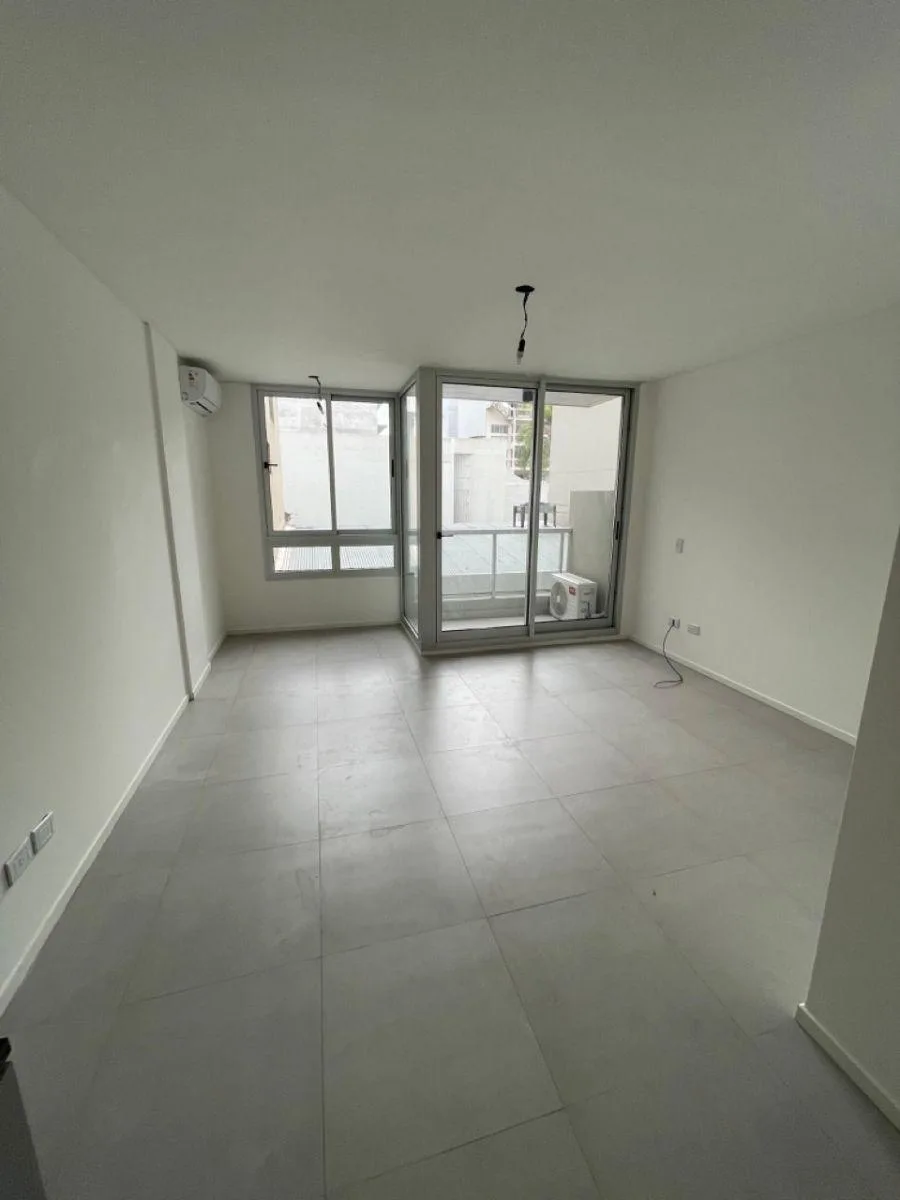 Monoambiente Baño Completo Edificio con Sum, Encargada