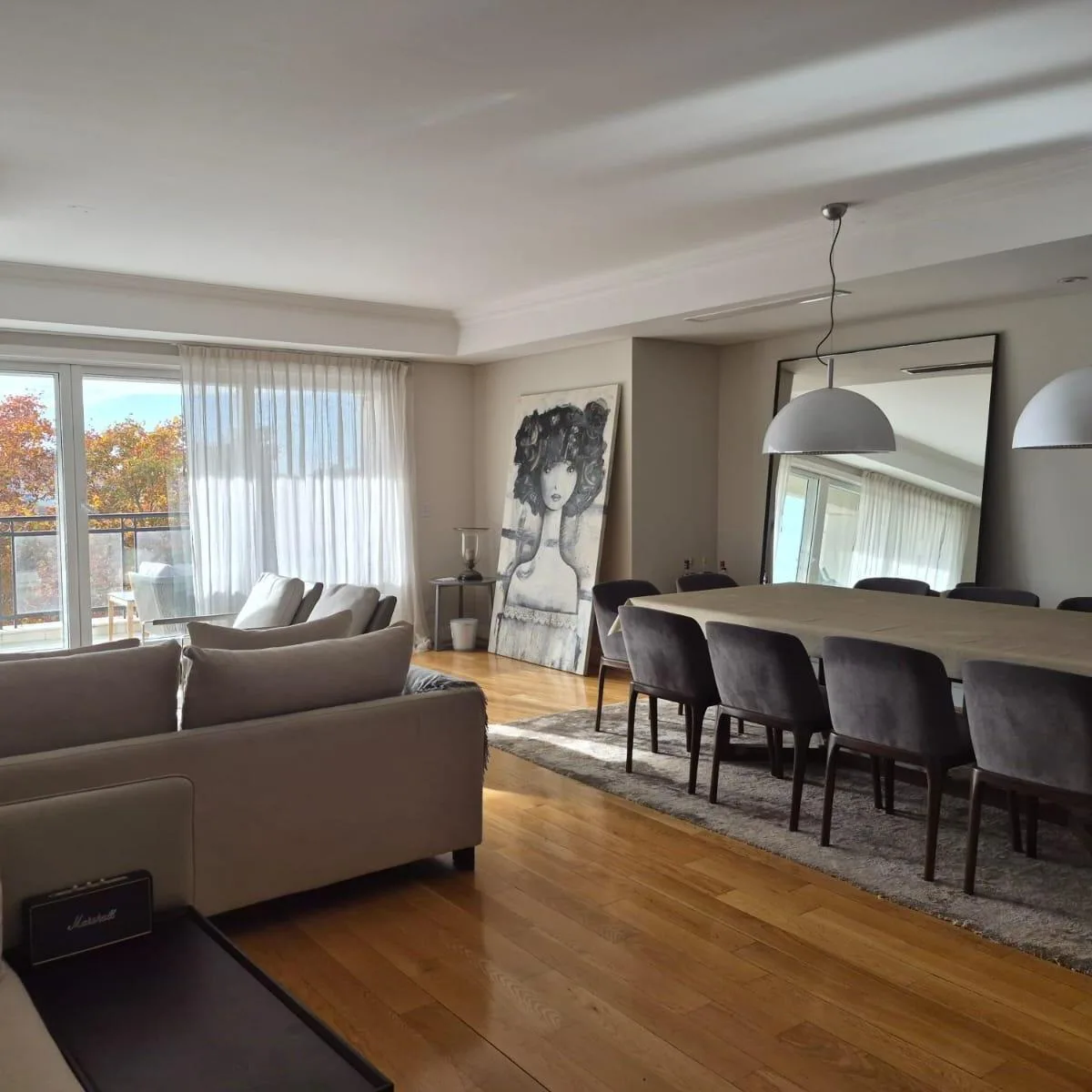 Alquiler Departamento 5 Ambientes | 2 Cocheras en Nuñez | Chateau Libertador