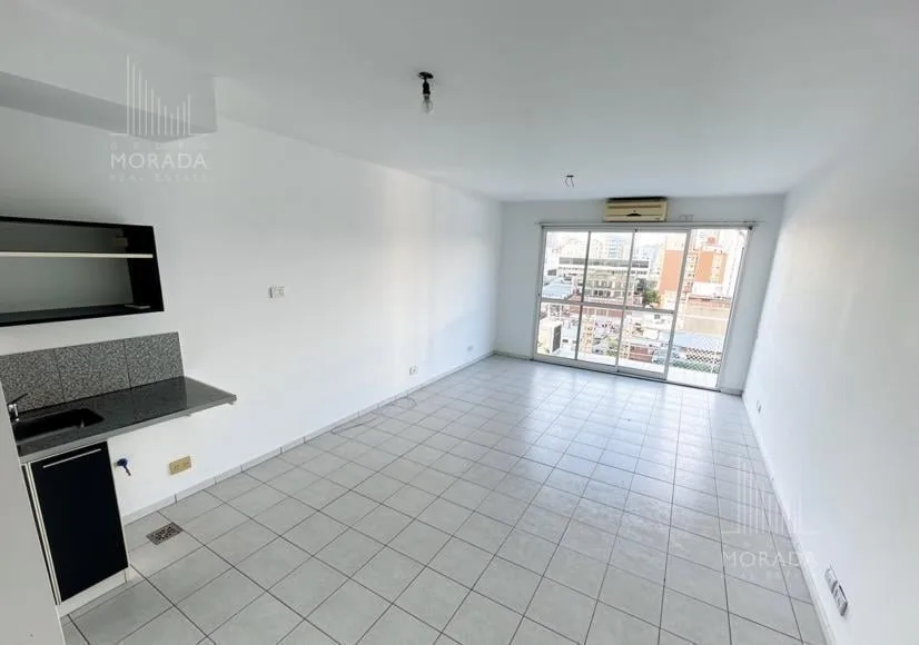 Alquiler Departamento Monoambiente en Balvanera - Apto Profesional