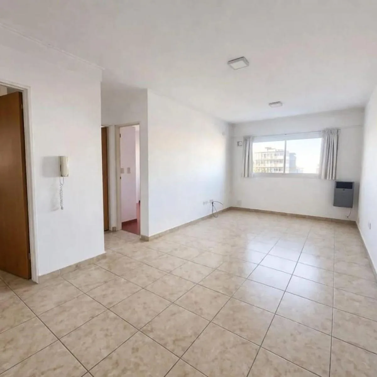 Apartamento 1 dormitório com vaga