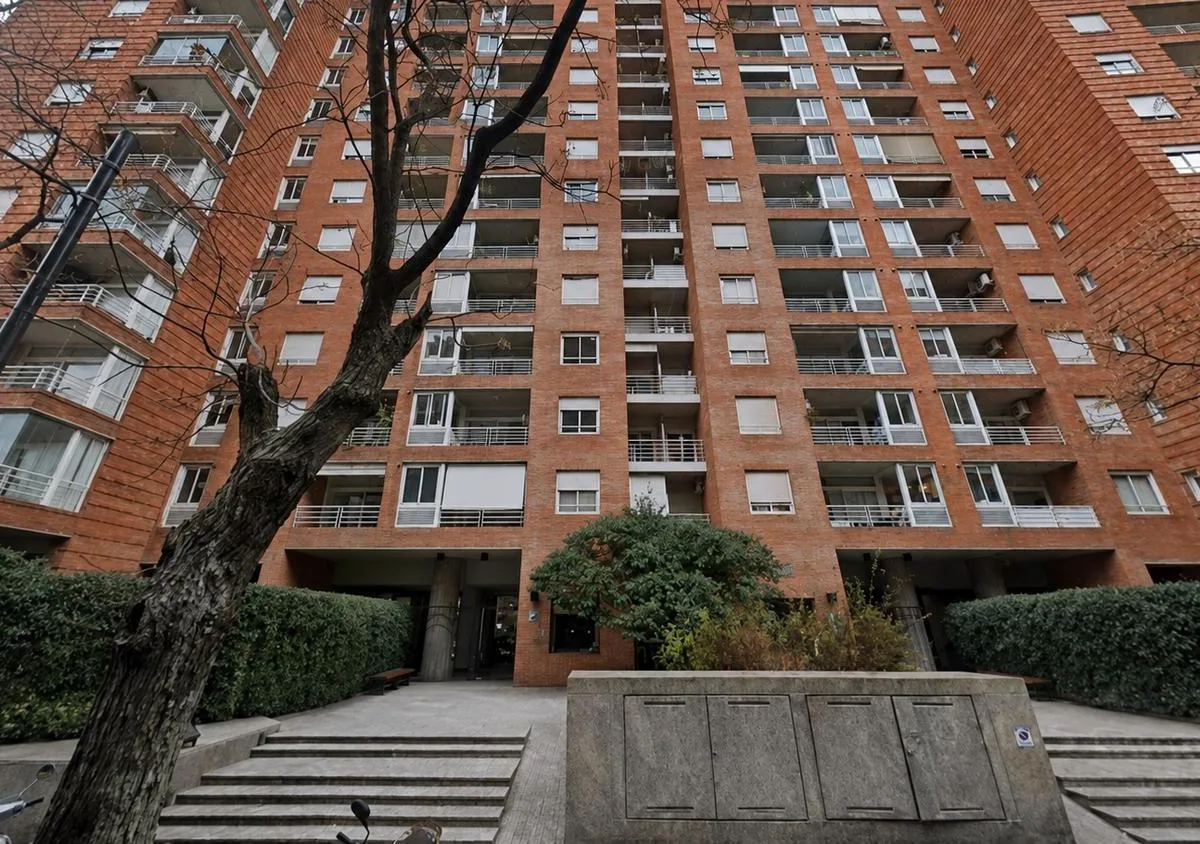 Alquiler Departamento 1 Dormitorio en Jardines de Libertador. Nuñez