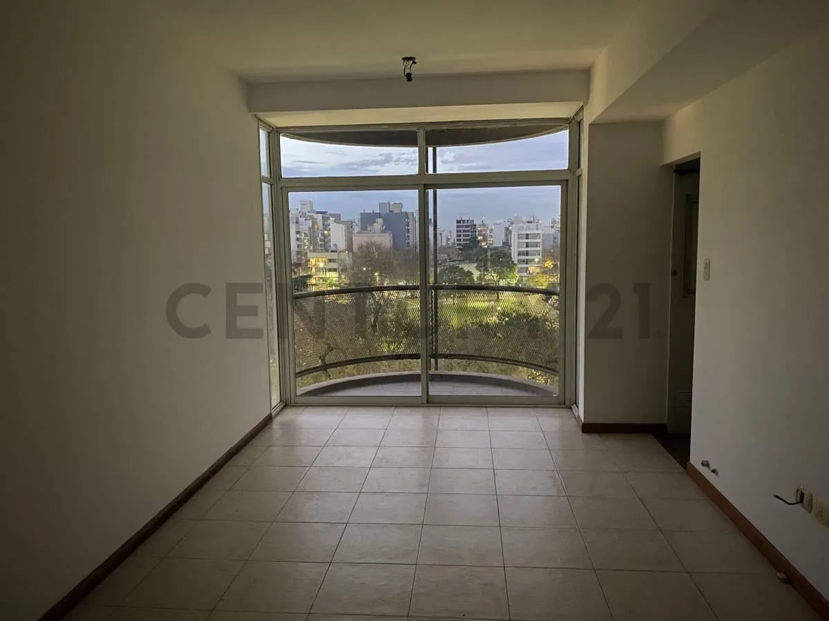 2-bedroom apartment with balcony