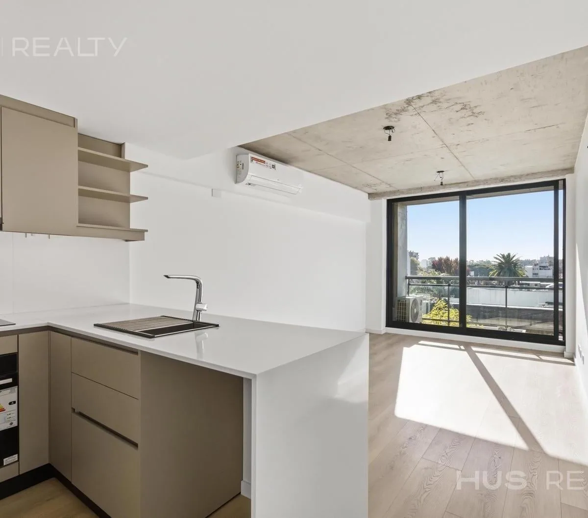 Venta o Alquiler Departamento a Estrenar 2 Amb en Belgrano. 5to Piso Al Frente. Edif con Amenities