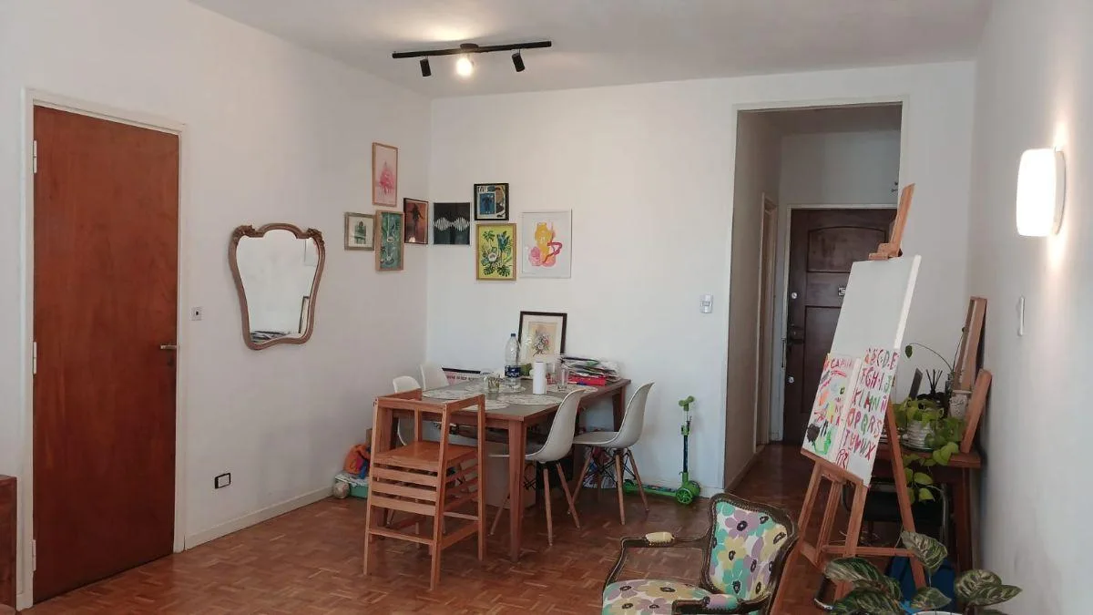 Departamento 3 Ambientes con Balcón y Baulera (Opcional Cochera Cubierta)