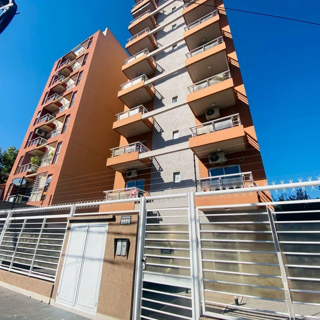 Departamento 2 Ambientes. | Cavassa 2826