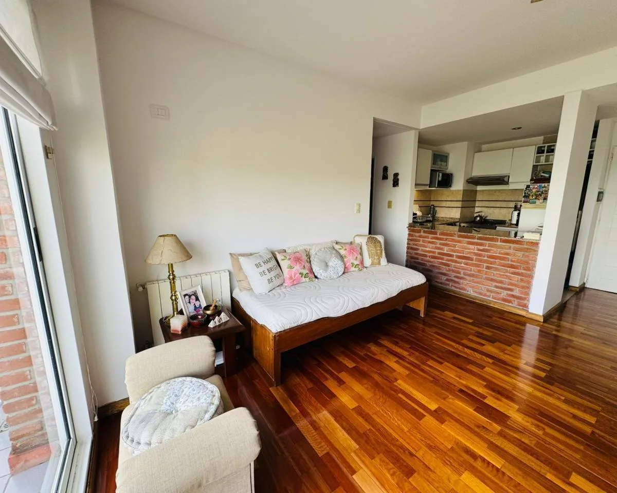 Imóvel: 1 quarto, Colegiales