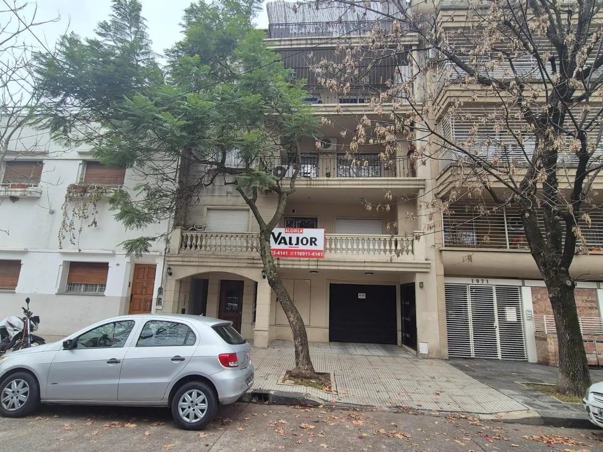 Departamento - Villa Urquiza