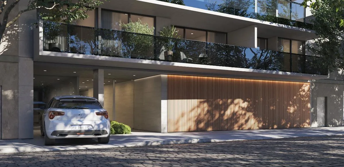 2 Ambientes Full Amenities Cochera y Baulera a Estrenar Impresionante