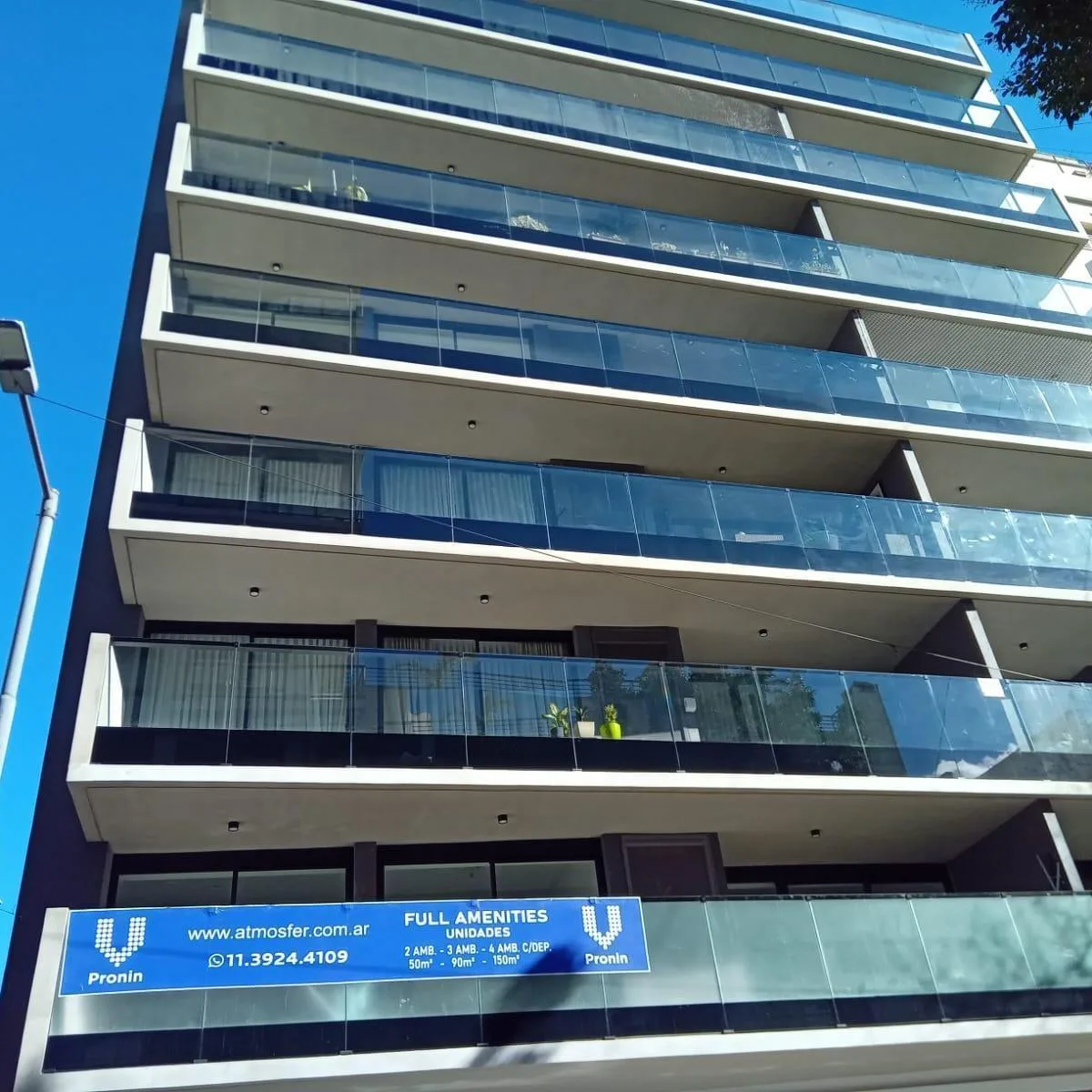 2 Ambientes Full Amenities Cochera y Baulera Villa Crespo