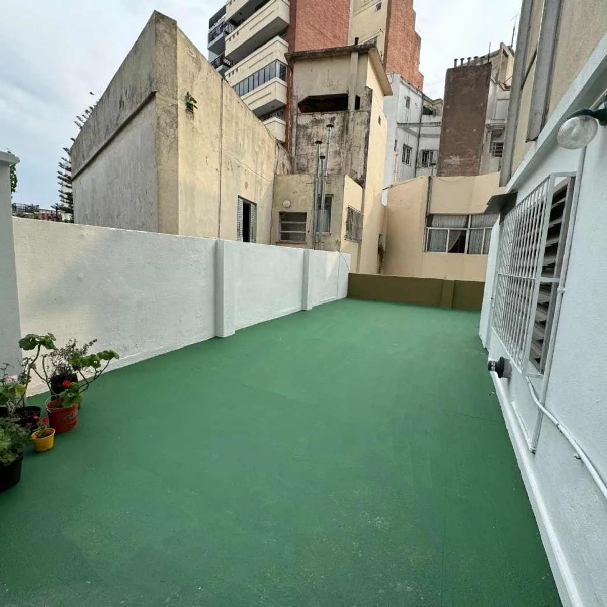 Alquiler 3 Amb Lavadero Gran Terraza Barracas