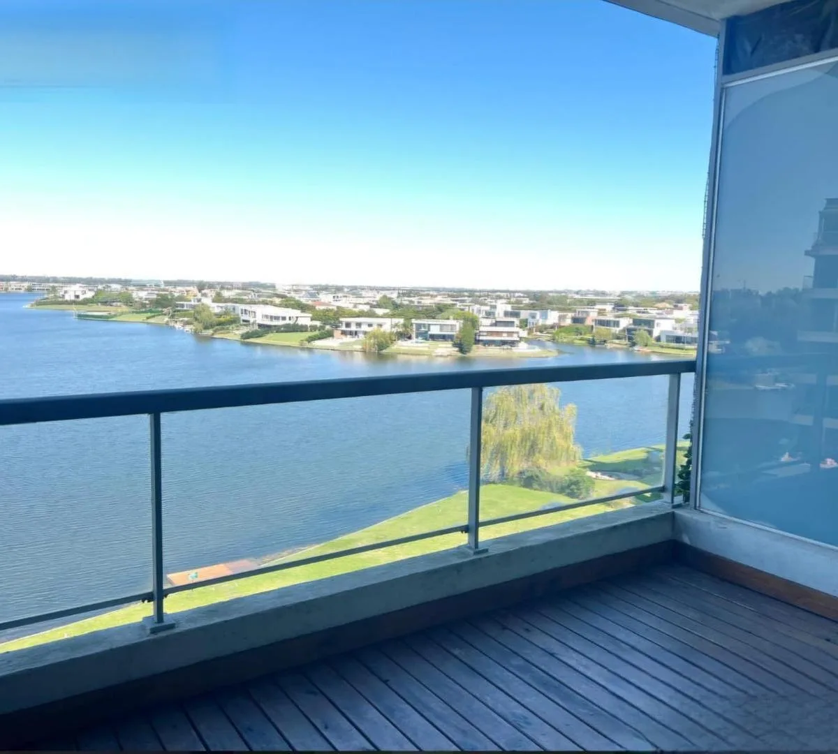 Departamento en Alquiler Anual en Islas del Golf - Nordelta