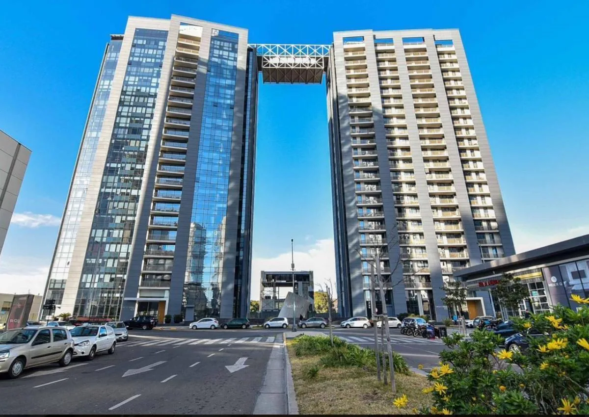 Alquiler Departamento 2 Ambientes Puerto Madero Amenities Premium