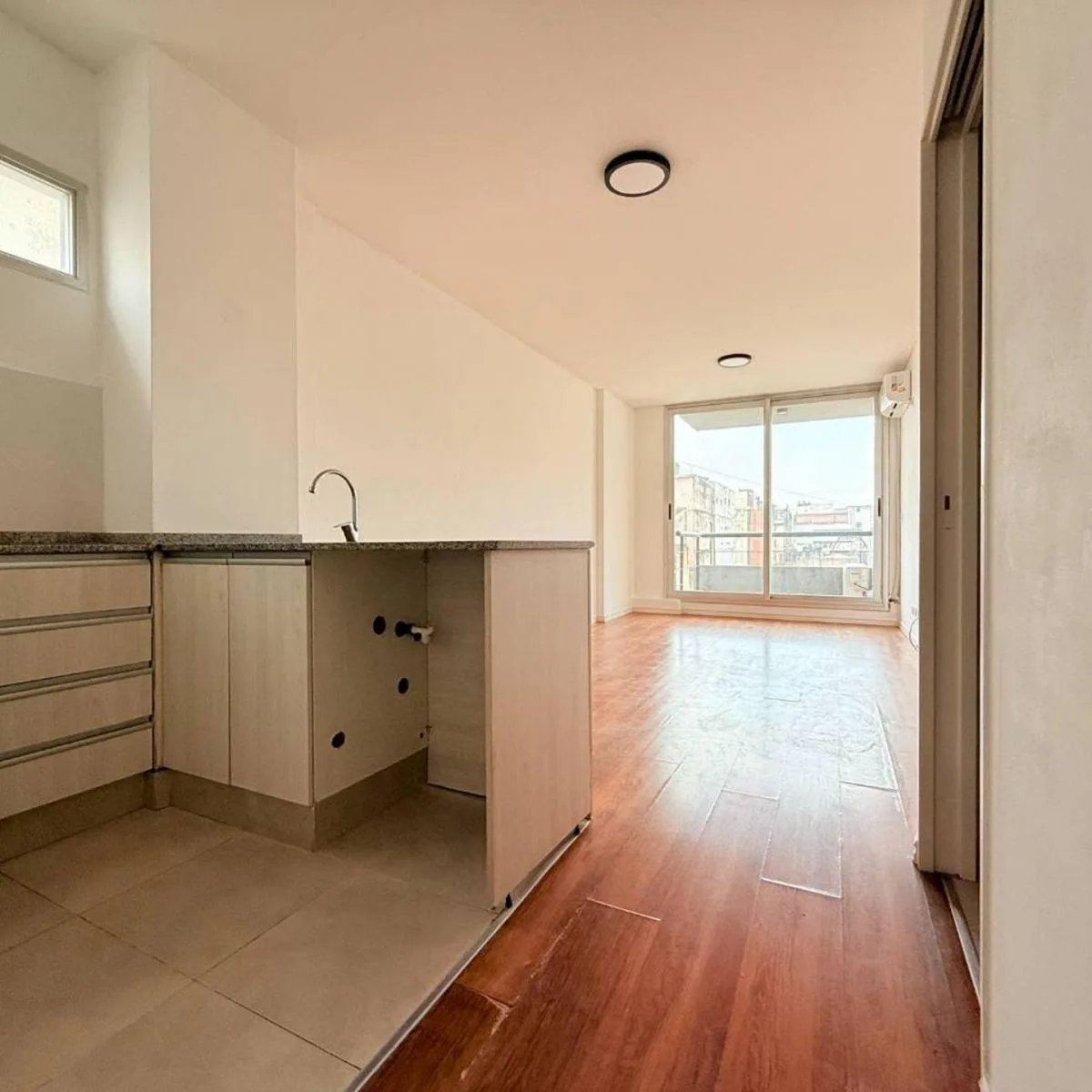 Alquiler Departamento 2 Amb Balvanera Balcon y Sum