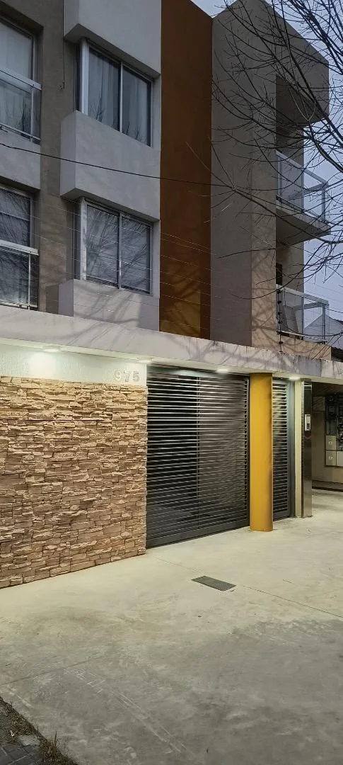 Departamento en Alquiler a Estrenar Dos Ambientes