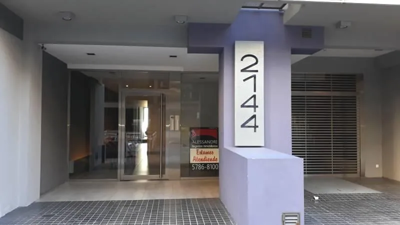 Divisible studio with balcony