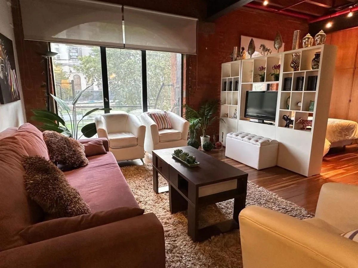 Alquiler - Departamento - Puerto Madero - Monoambiente - 54 m&sup2; - Apto Prof