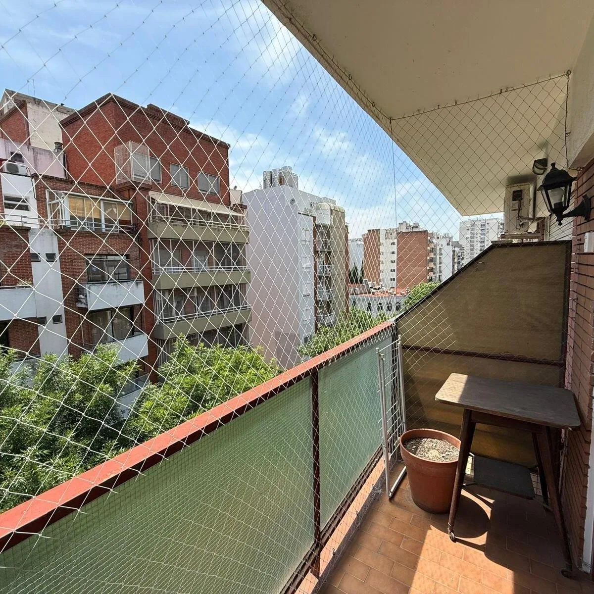 2-room apartment with balcony