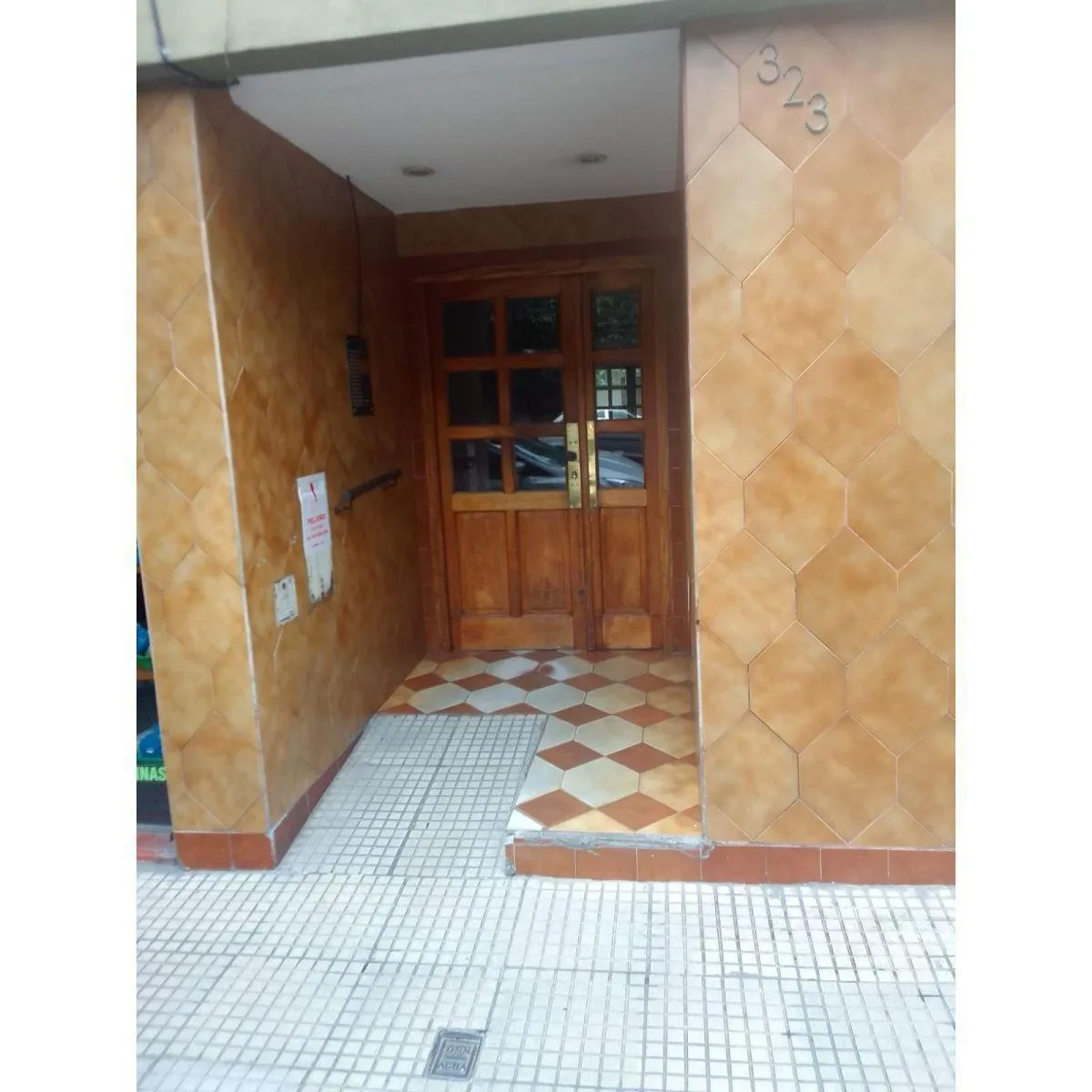 Departamento de 2 Ambientes, Caballito