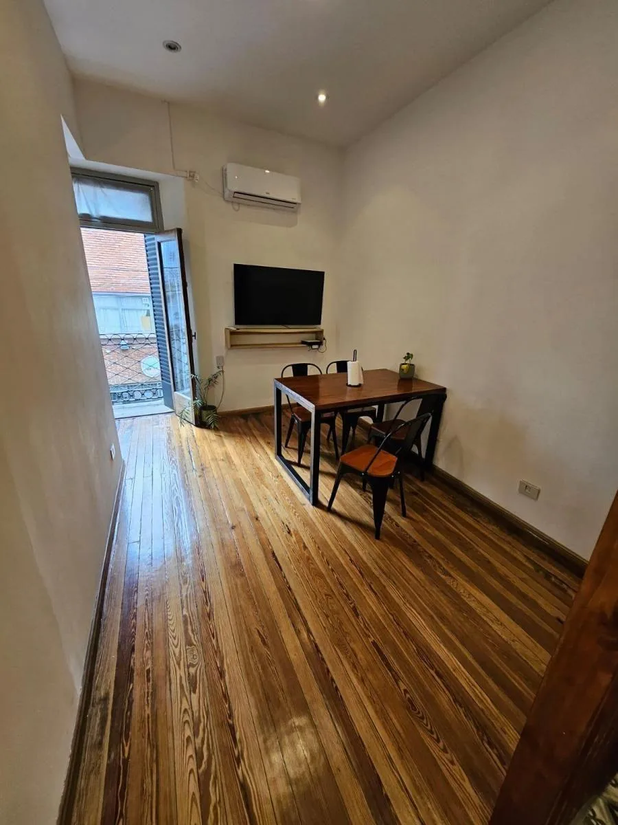 Renovated PH with French balcony