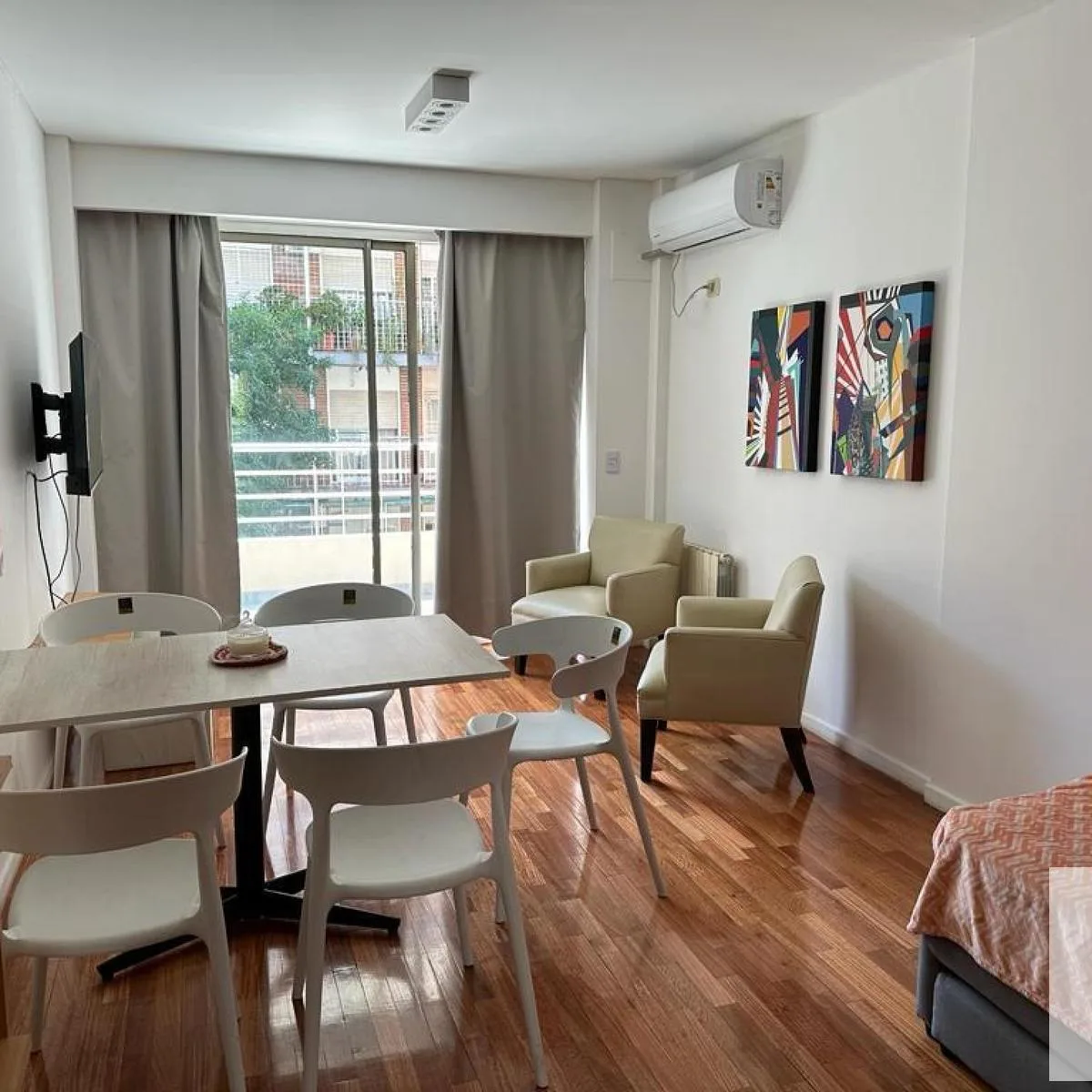 Departamento en Alquiler - 1 Dormitorio 1 Baño - 46 m - Nuñez