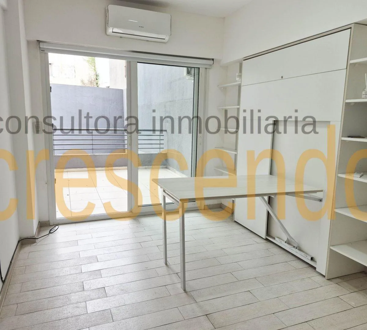 Departamento Monoambiente. | Fragata Pte. Sarmiento 2070