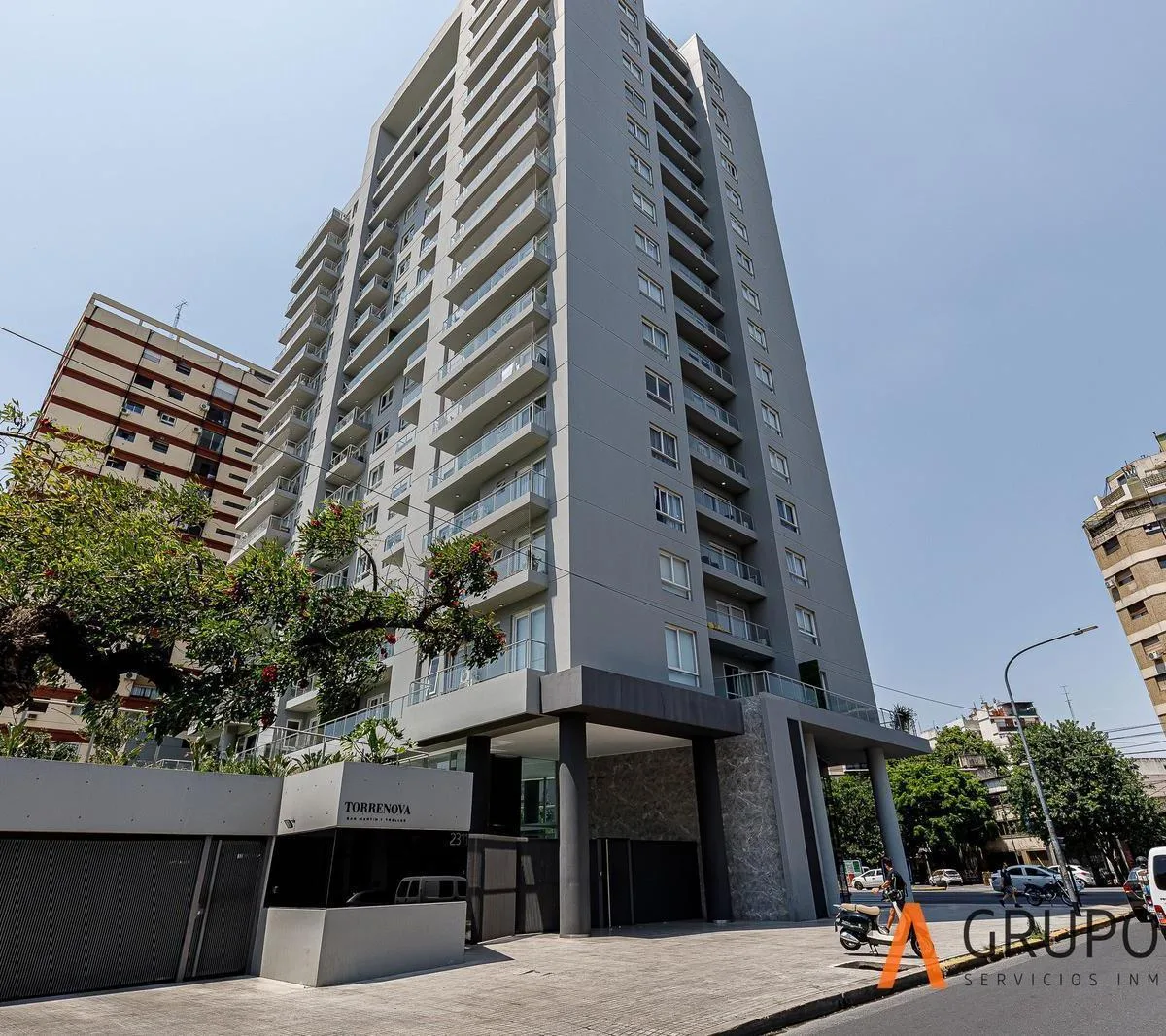 Alquiler 2 Ambientes a Estrenar | Piso 14 | Amenities Premium | Torre Nova