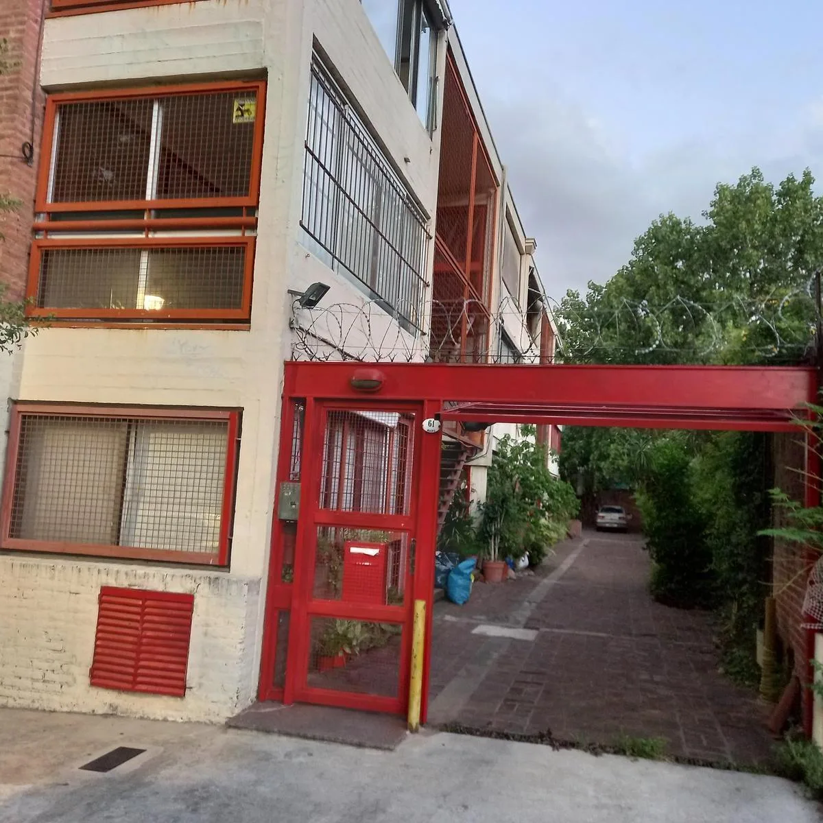 Departamento 2 Amb C/cochera