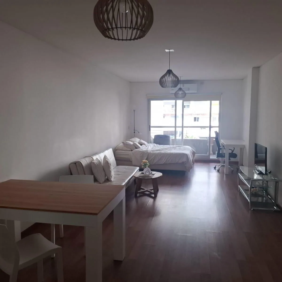 Alquiler Temporario Amoblado - Monoambiente Premium en My Soho (Villa Crespo)