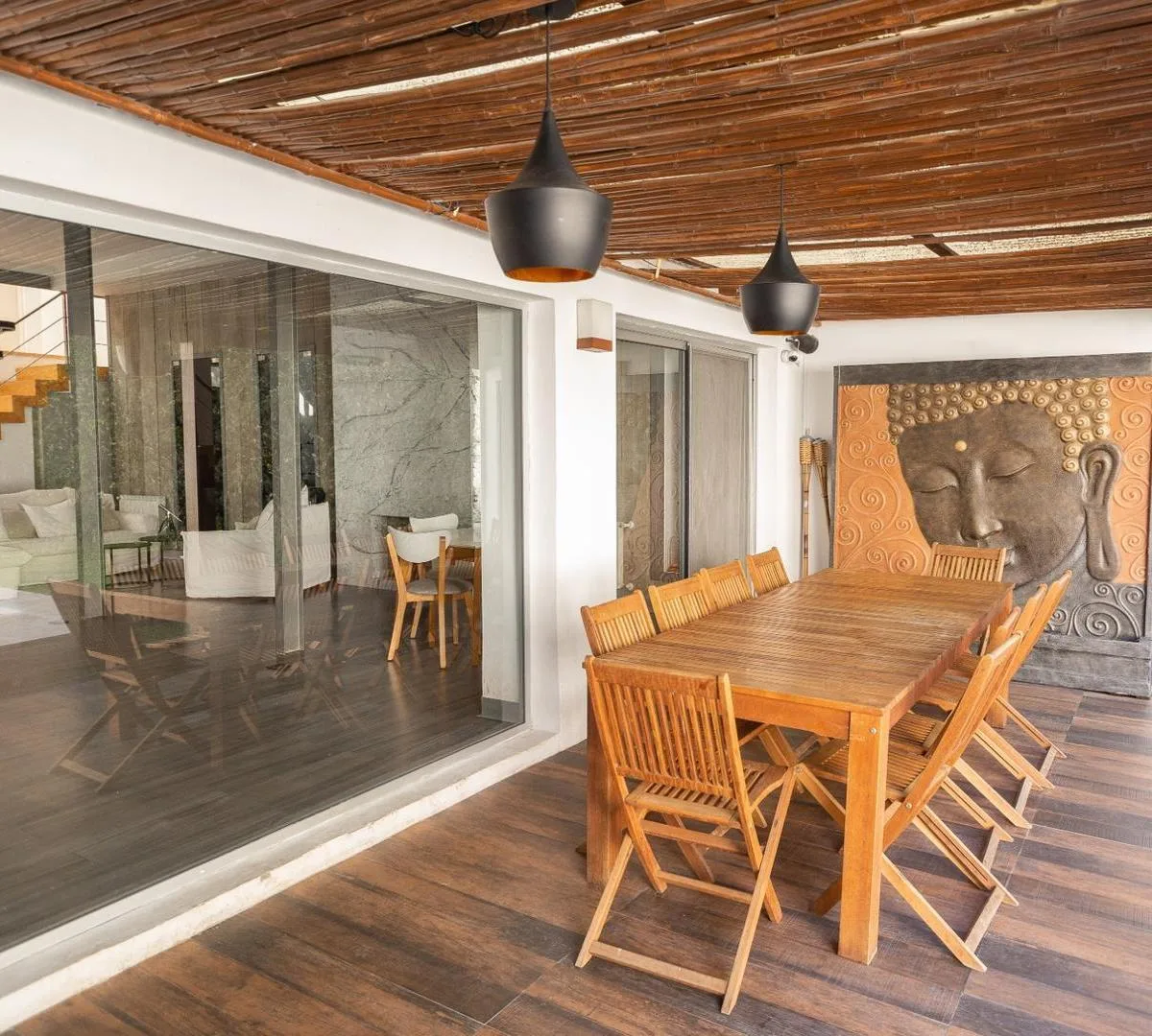 Casa en Alquiler 4 Amb + Dep – Lomas de Núñez