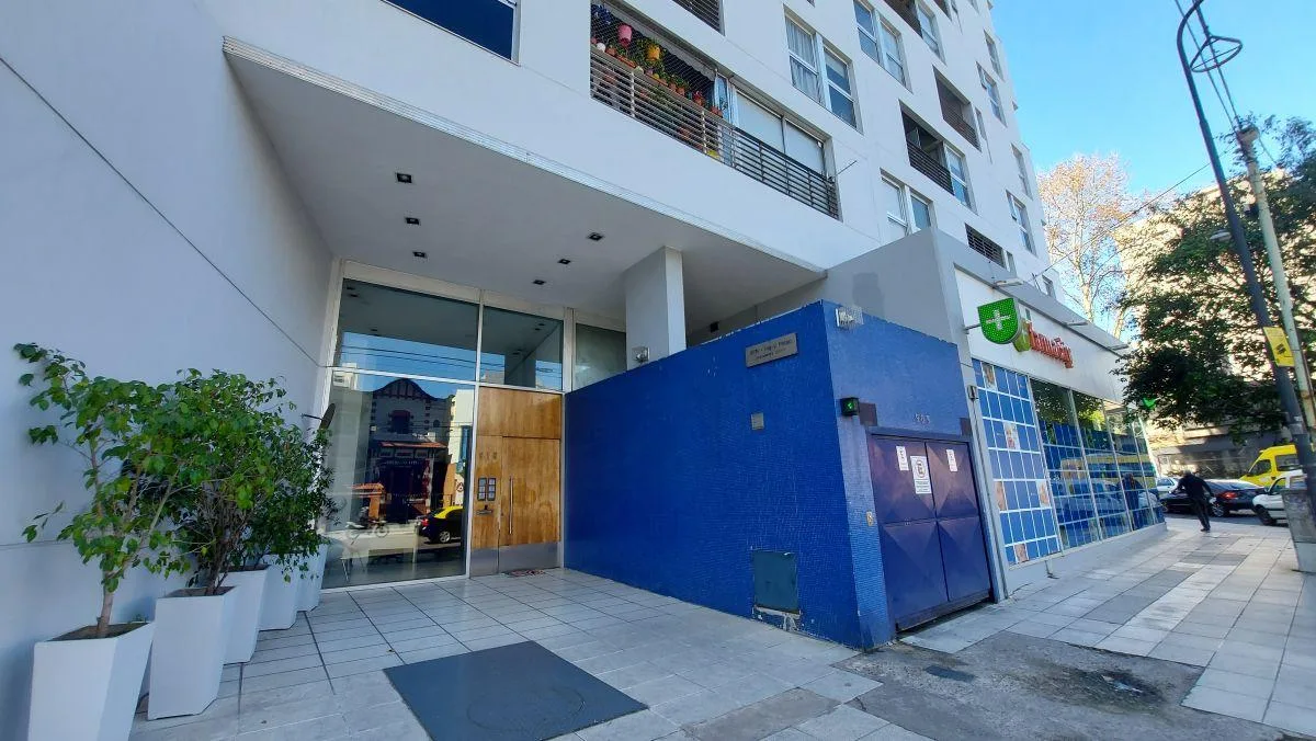3 Ambientes Frente Super Luminoso Balcon 2 Baños Cochera Amenities Sum Parrilla Piscina Hidalgo 915
